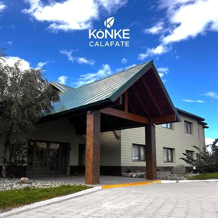 Konke Calafate Hotel El Calafate Exterior foto