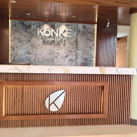 Konke Calafate Hotel El Calafate Exterior foto