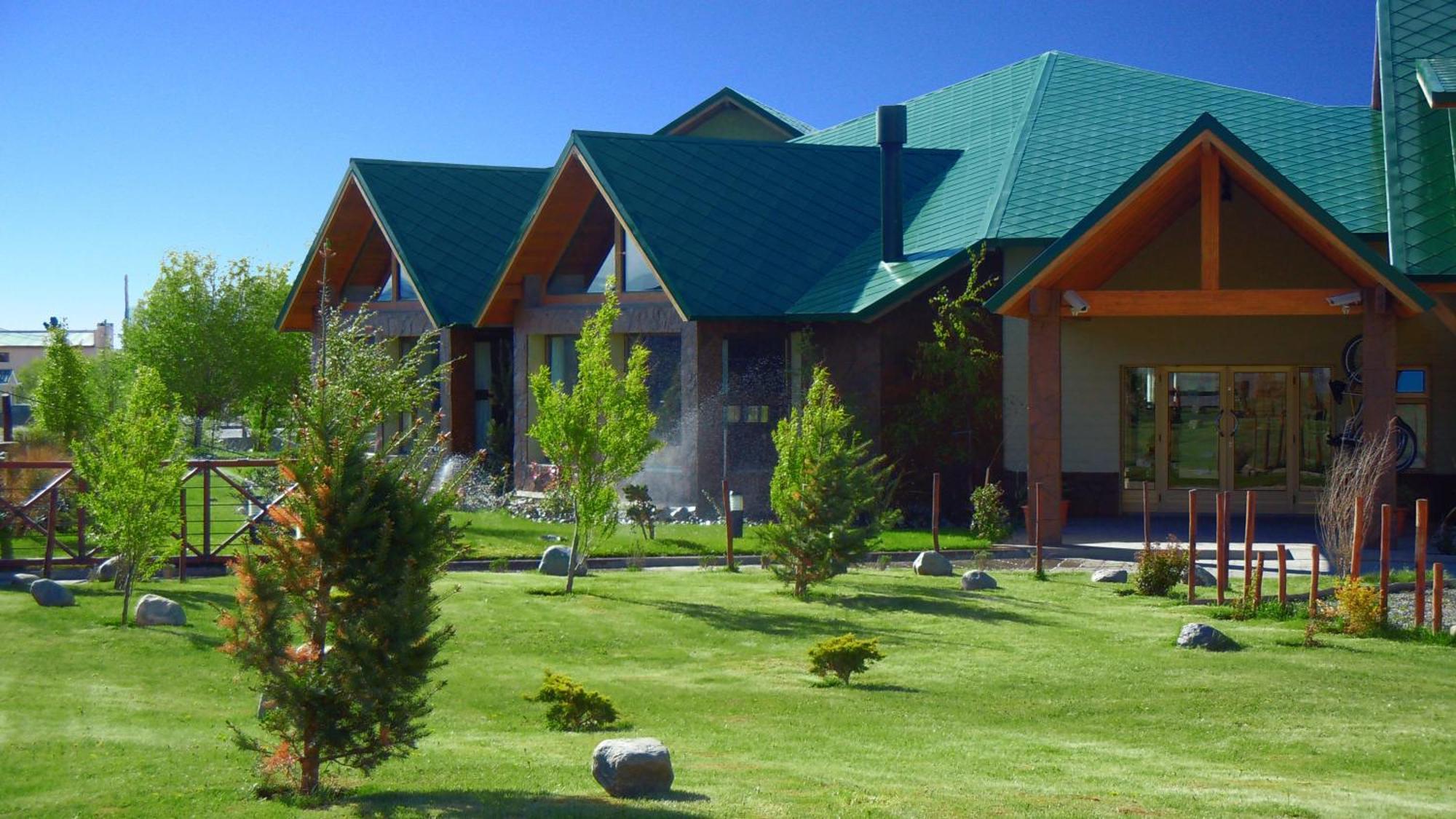 Konke Calafate Hotel El Calafate Exterior foto