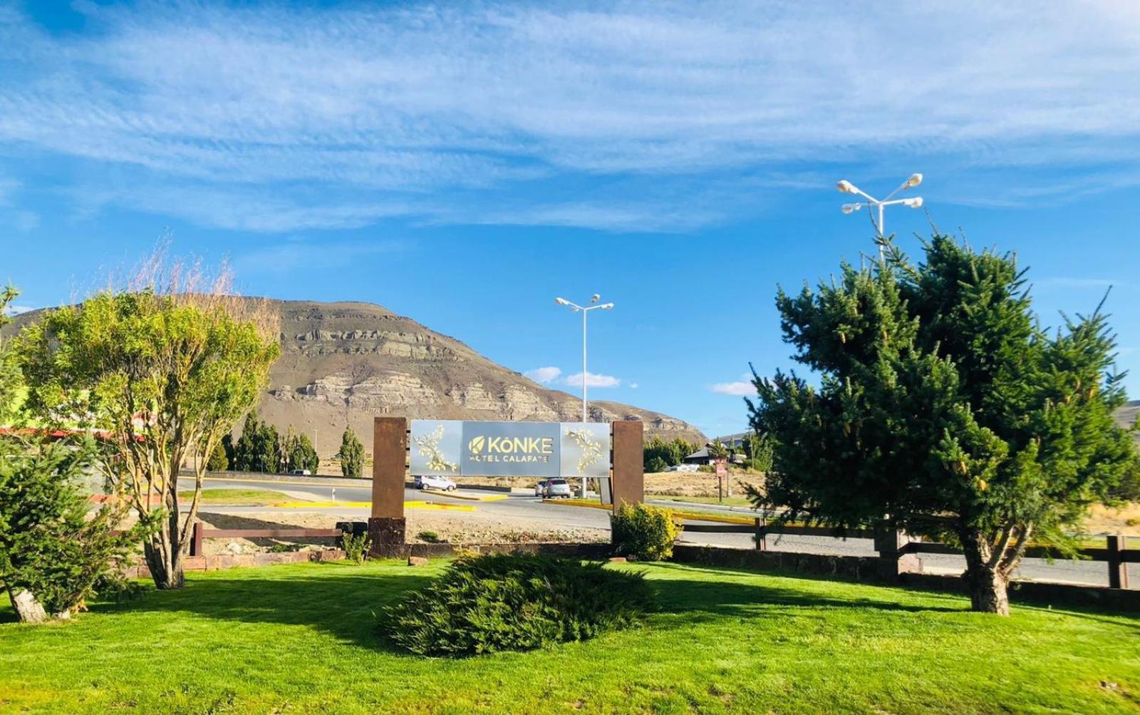 Konke Calafate Hotel El Calafate Exterior foto