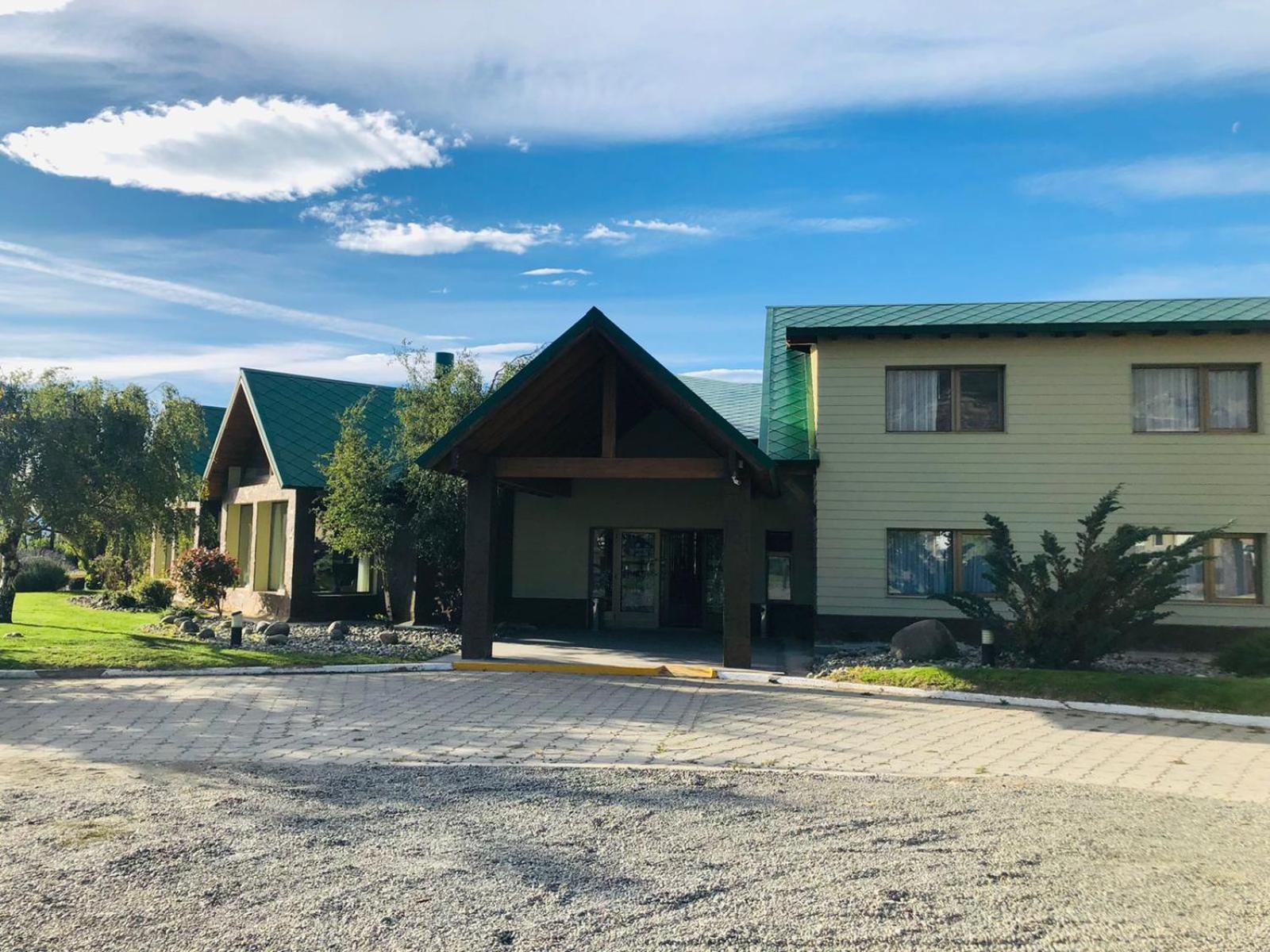 Konke Calafate Hotel El Calafate Exterior foto