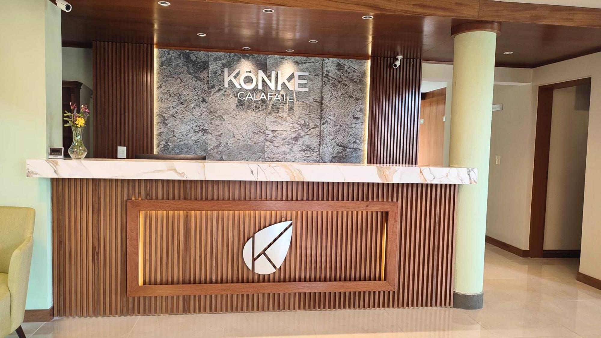 Konke Calafate Hotel El Calafate Exterior foto