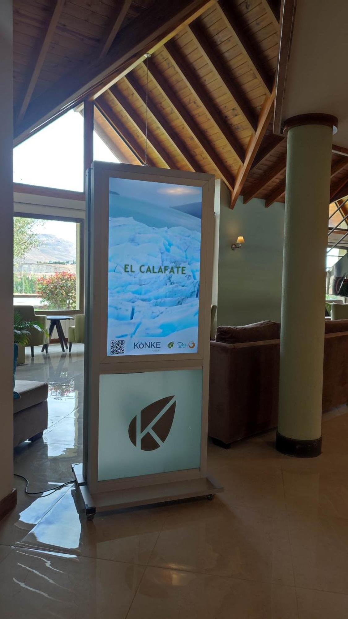 Konke Calafate Hotel El Calafate Exterior foto