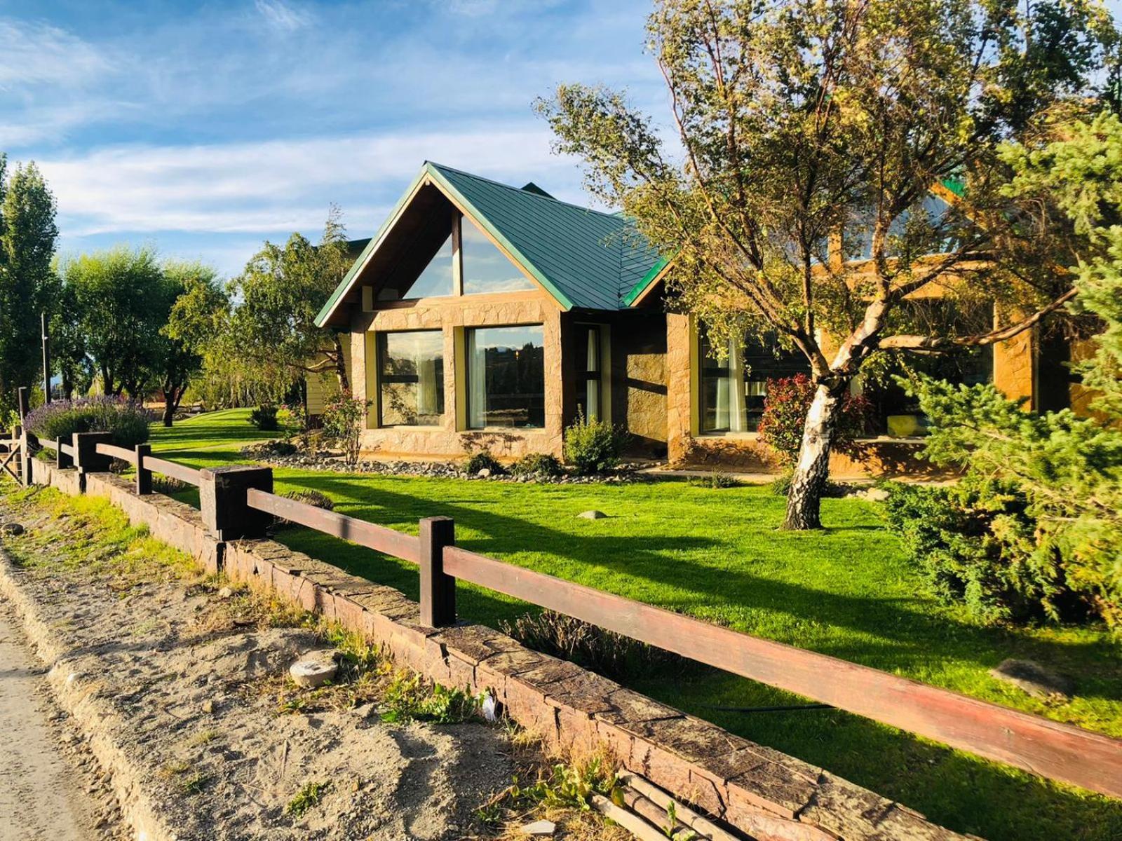 Konke Calafate Hotel El Calafate Exterior foto